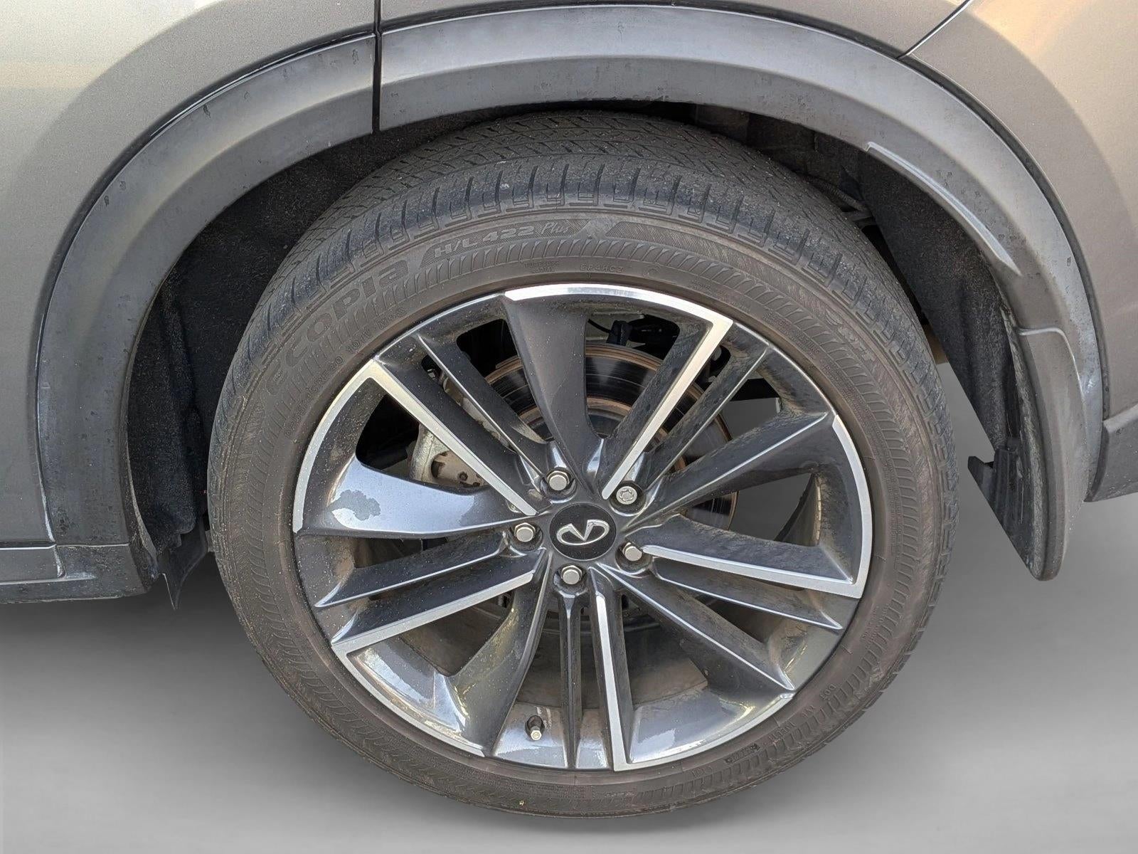 2023 INFINITI QX50 SPORT FWD