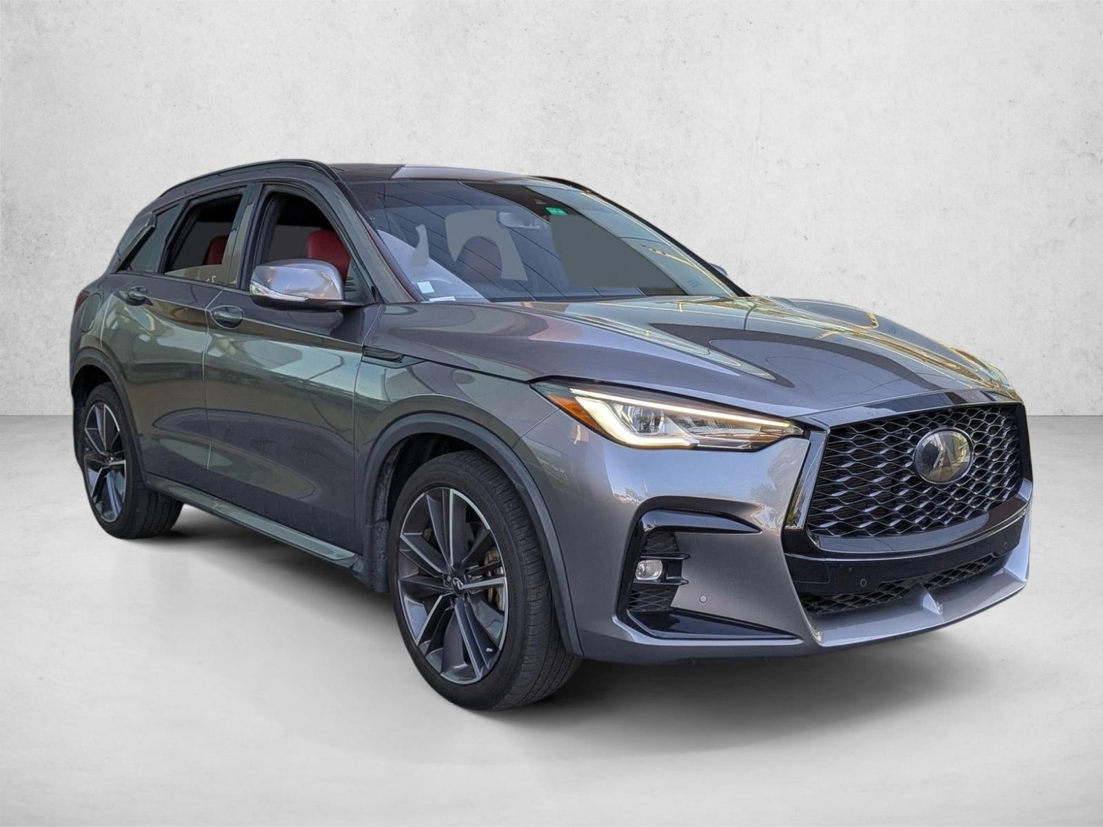 2023 INFINITI QX50 SPORT FWD