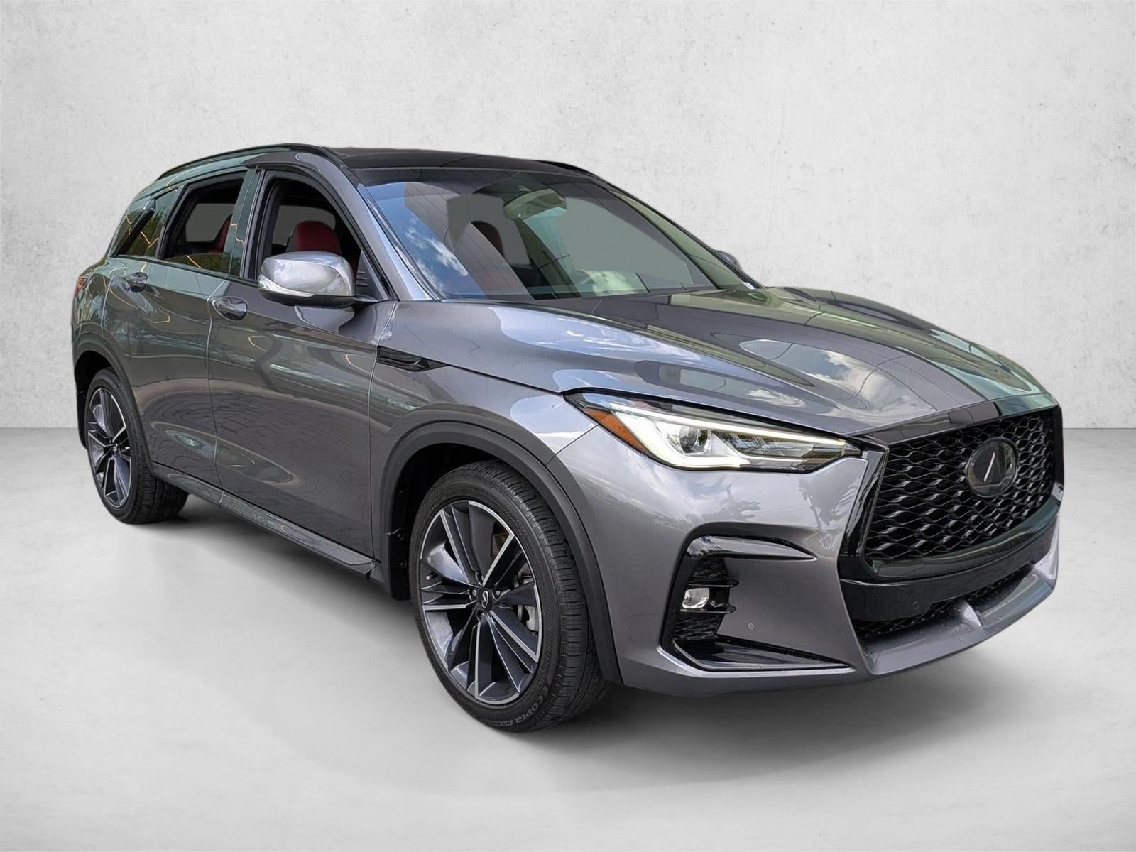 2023 INFINITI QX50 SPORT FWD