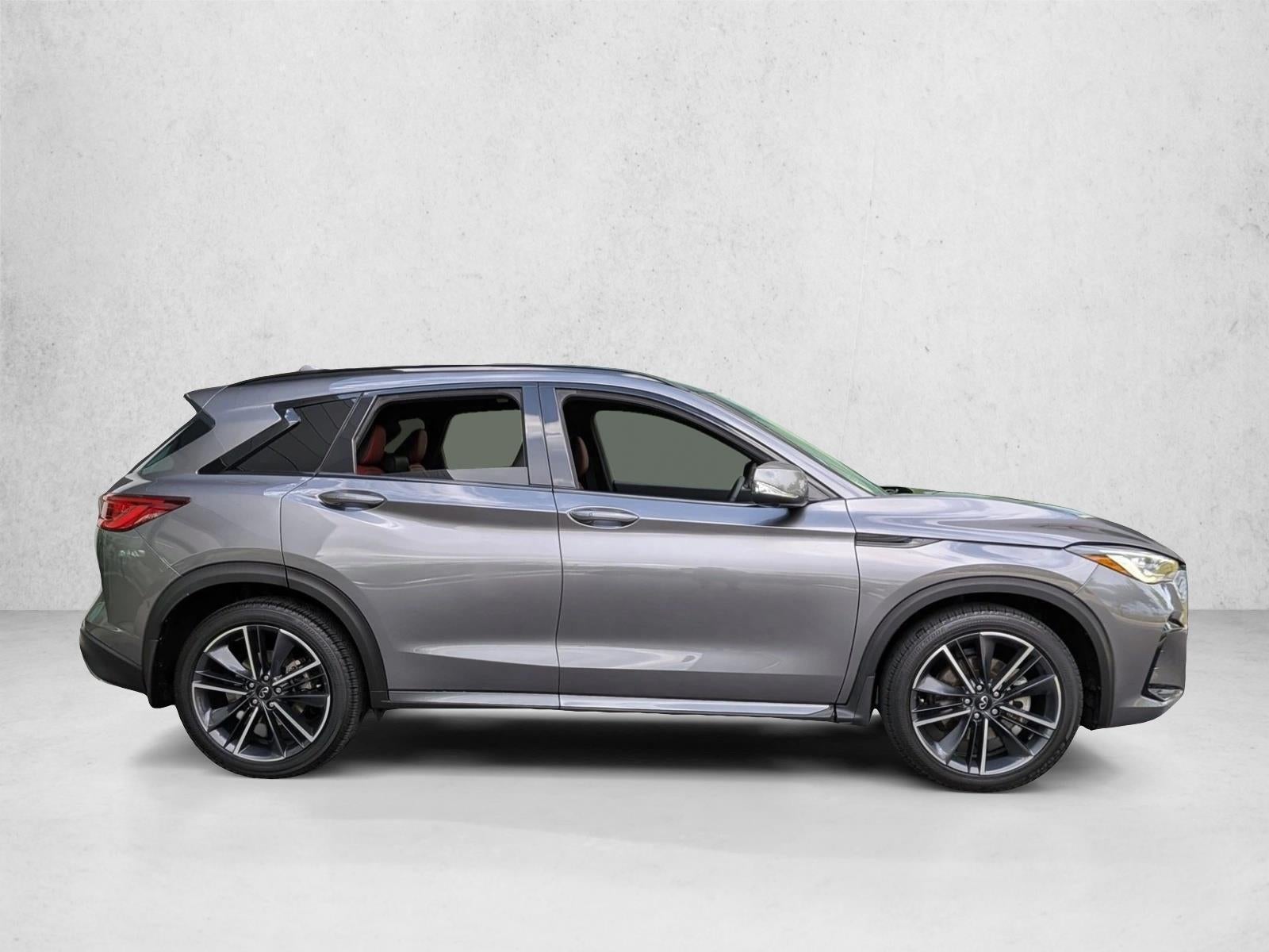 2023 INFINITI QX50 SPORT FWD