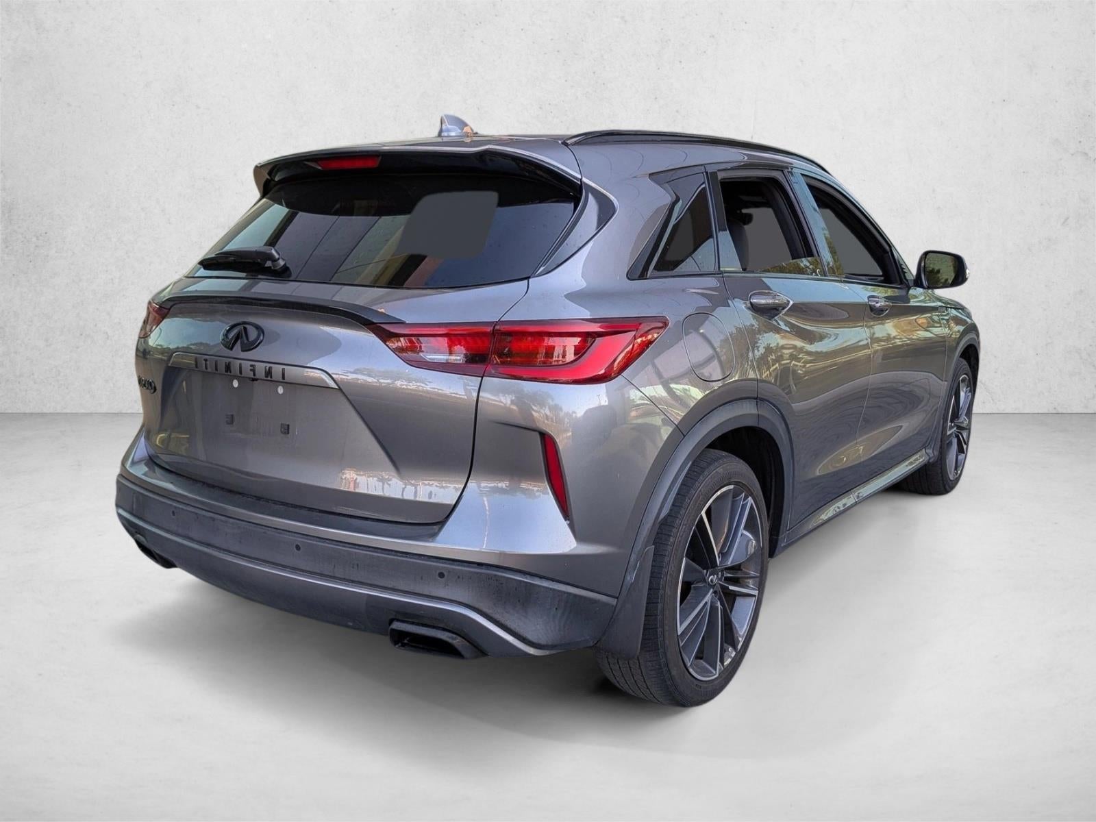 2023 INFINITI QX50 SPORT FWD