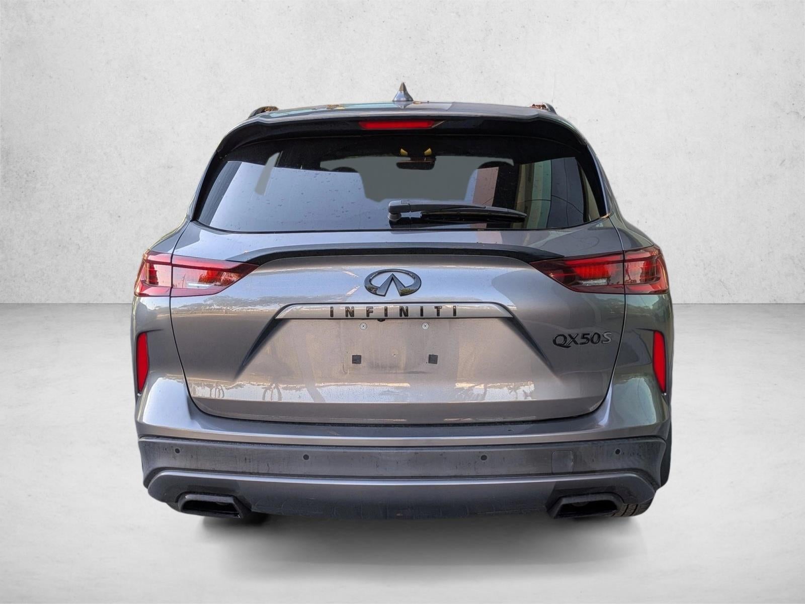 2023 INFINITI QX50 SPORT FWD