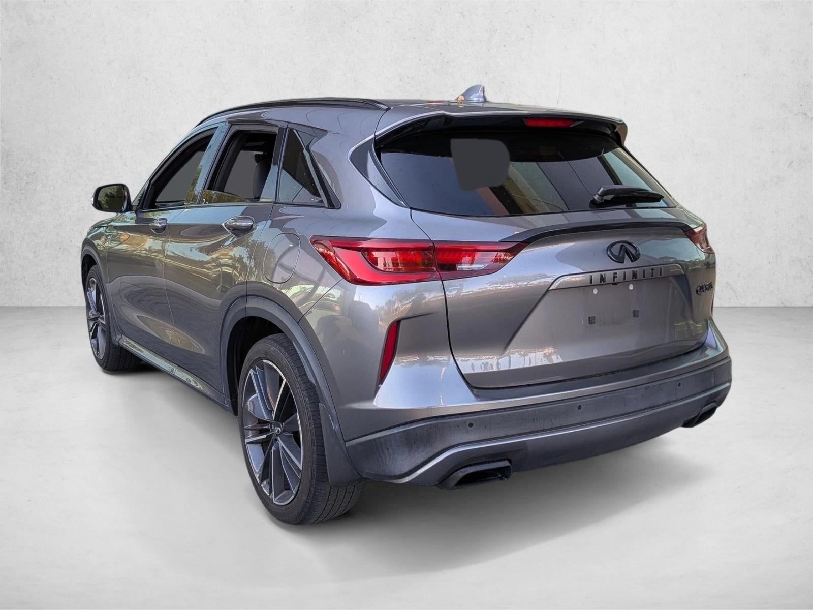 2023 INFINITI QX50 SPORT FWD