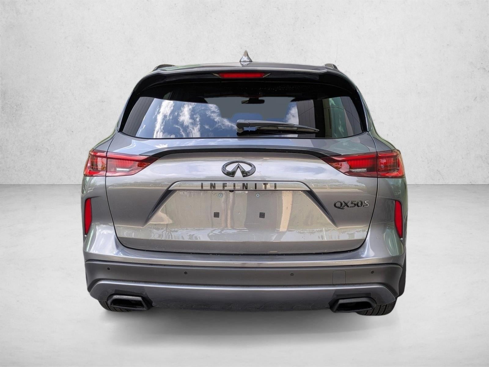 2023 INFINITI QX50 SPORT FWD