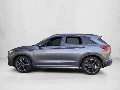 2023 INFINITI QX50 SPORT FWD
