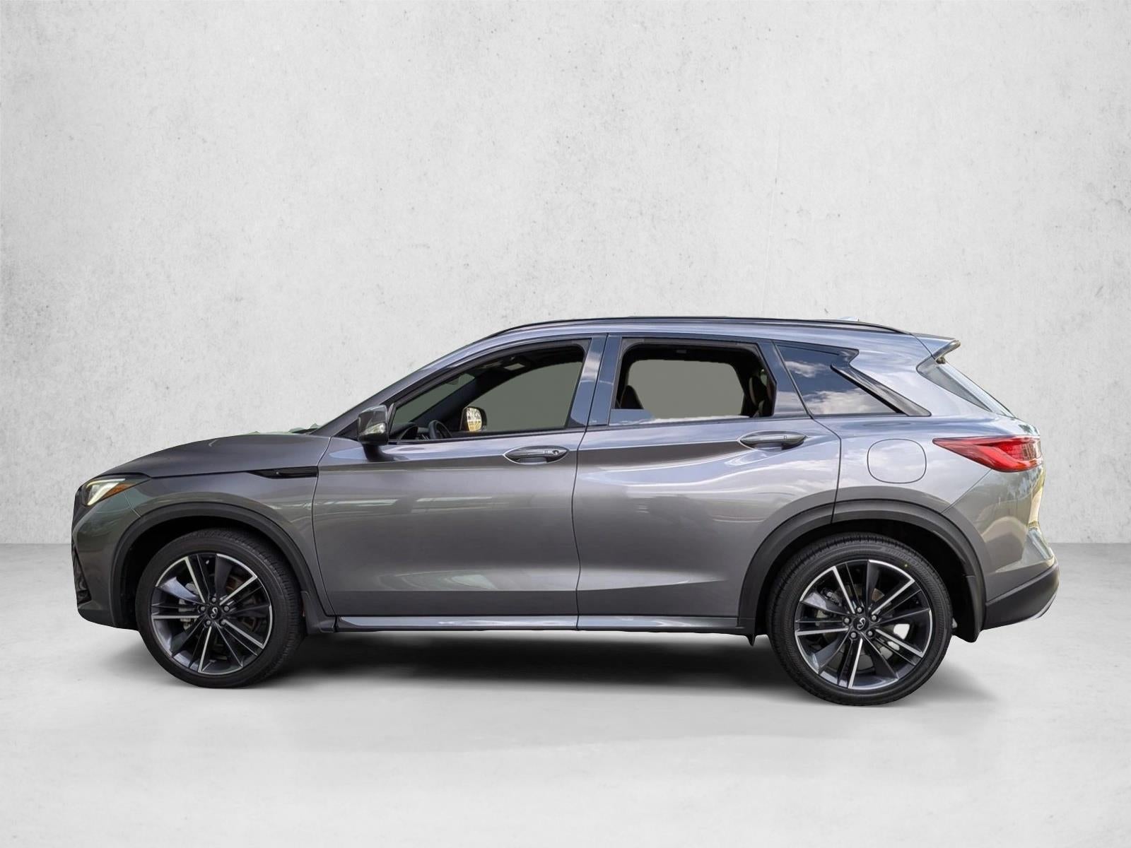2023 INFINITI QX50 SPORT FWD