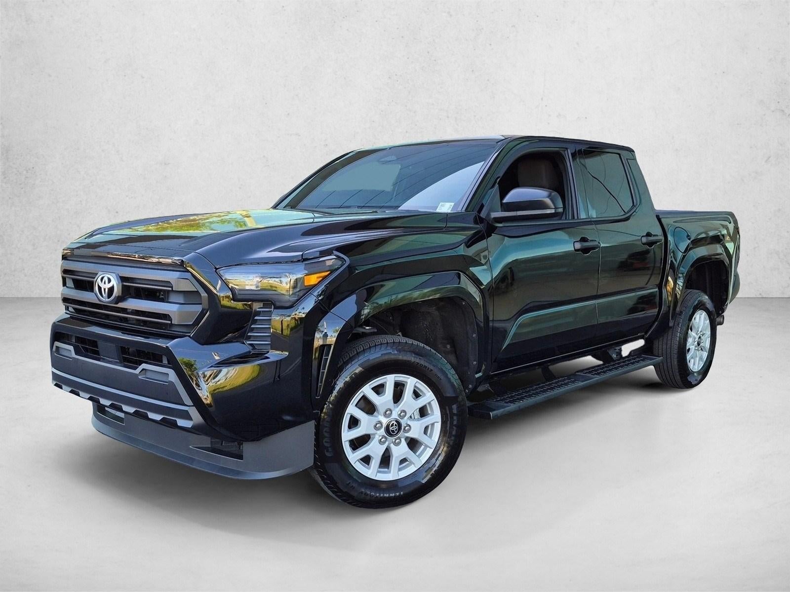 2026 Toyota Tacoma 4WD 4WD SR Double Cab 5' Bed AT (GS)