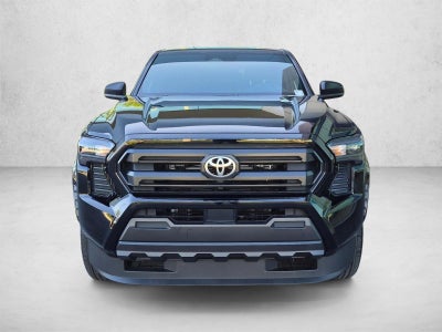 2026 Toyota Tacoma 4WD 4WD SR Double Cab 5' Bed AT (GS)