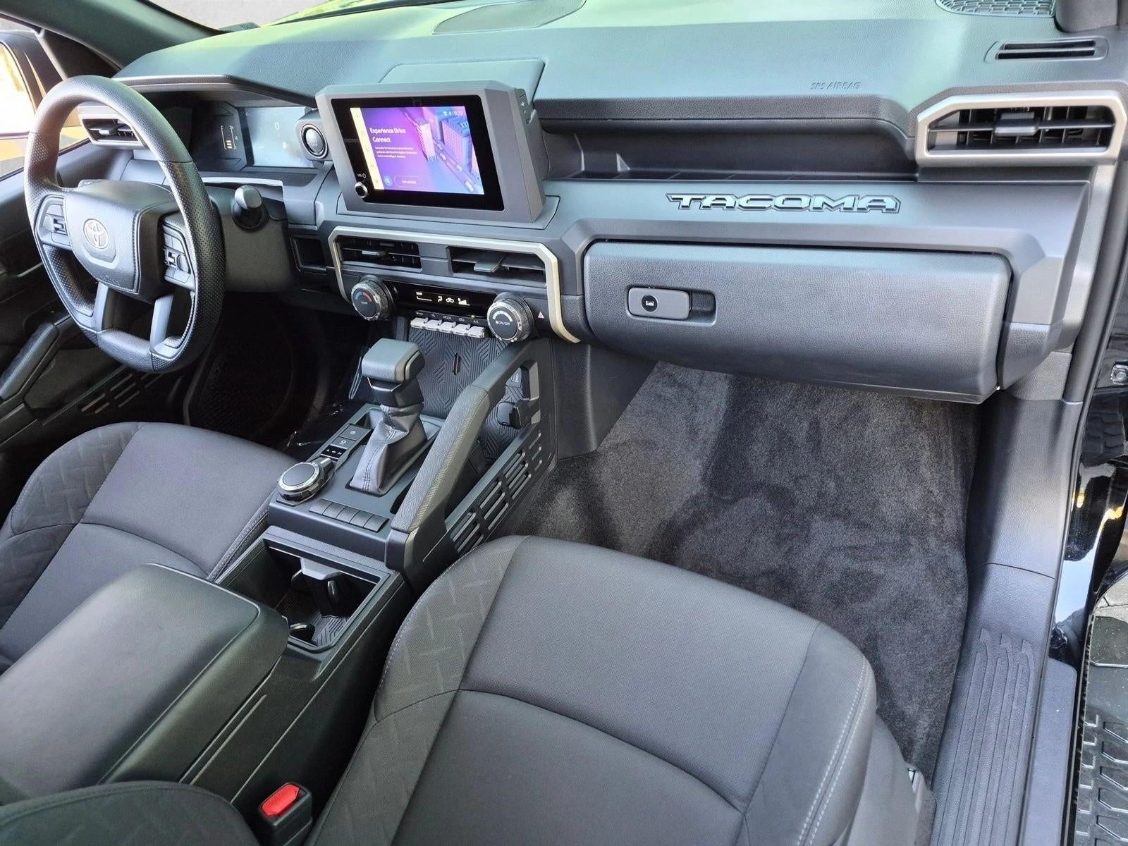 2026 Toyota Tacoma 4WD 4WD SR Double Cab 5' Bed AT (GS)