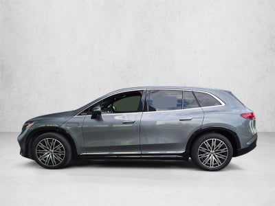 2023 Mercedes-Benz EQS EQS 580 4MATIC® SUV