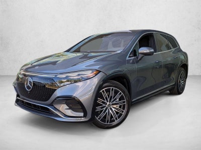 2023 Mercedes-Benz EQS EQS 580 4MATIC® SUV