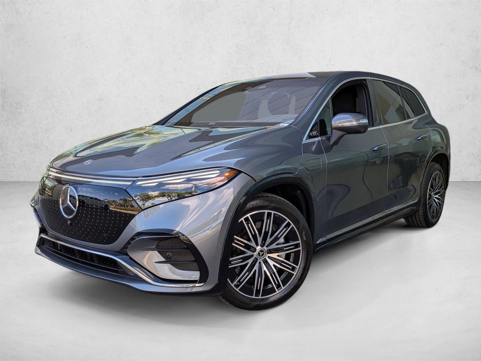 2023 Mercedes-Benz EQS EQS 580 4MATIC® SUV