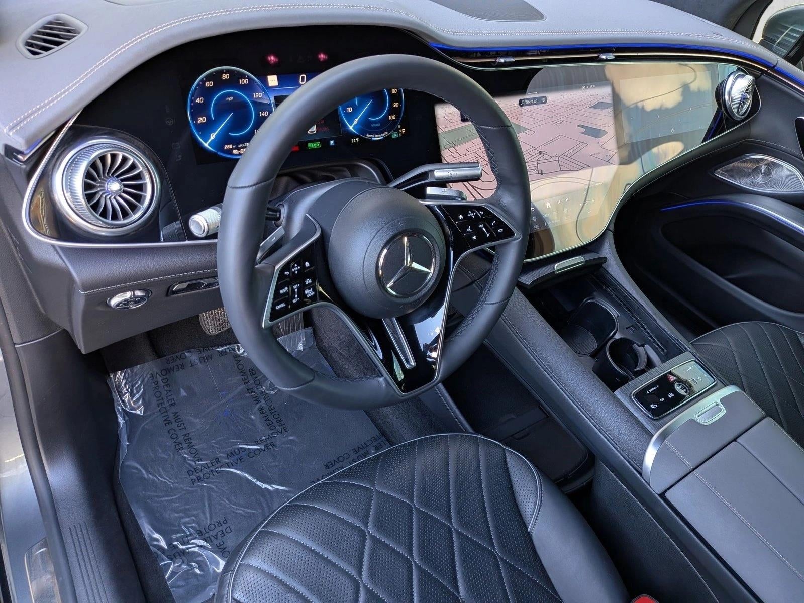 2023 Mercedes-Benz EQS EQS 580 4MATIC® SUV