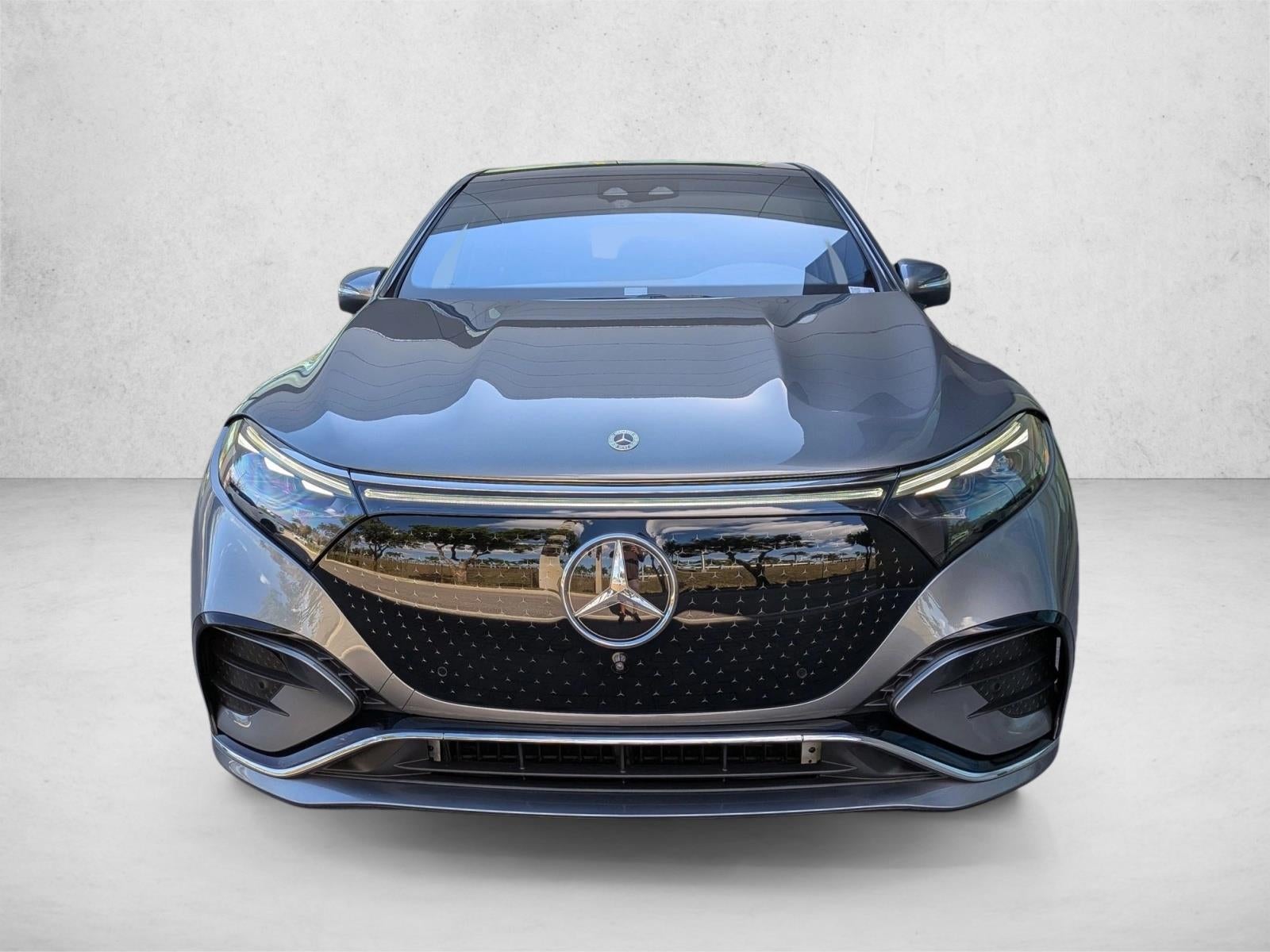 2023 Mercedes-Benz EQS EQS 580 4MATIC® SUV