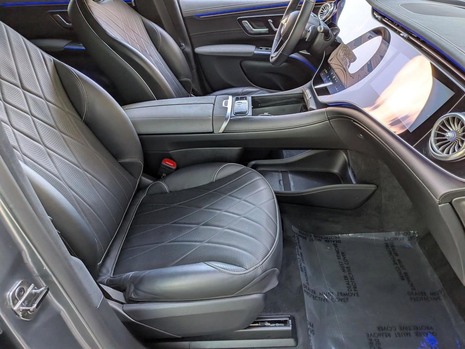 2023 Mercedes-Benz EQS EQS 580 4MATIC® SUV