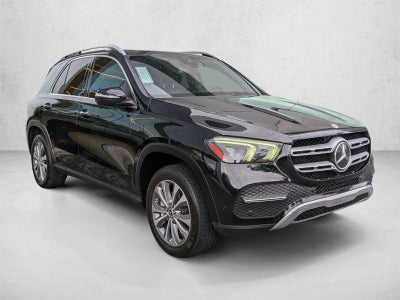 2022 Mercedes-Benz GLE GLE 350 SUV