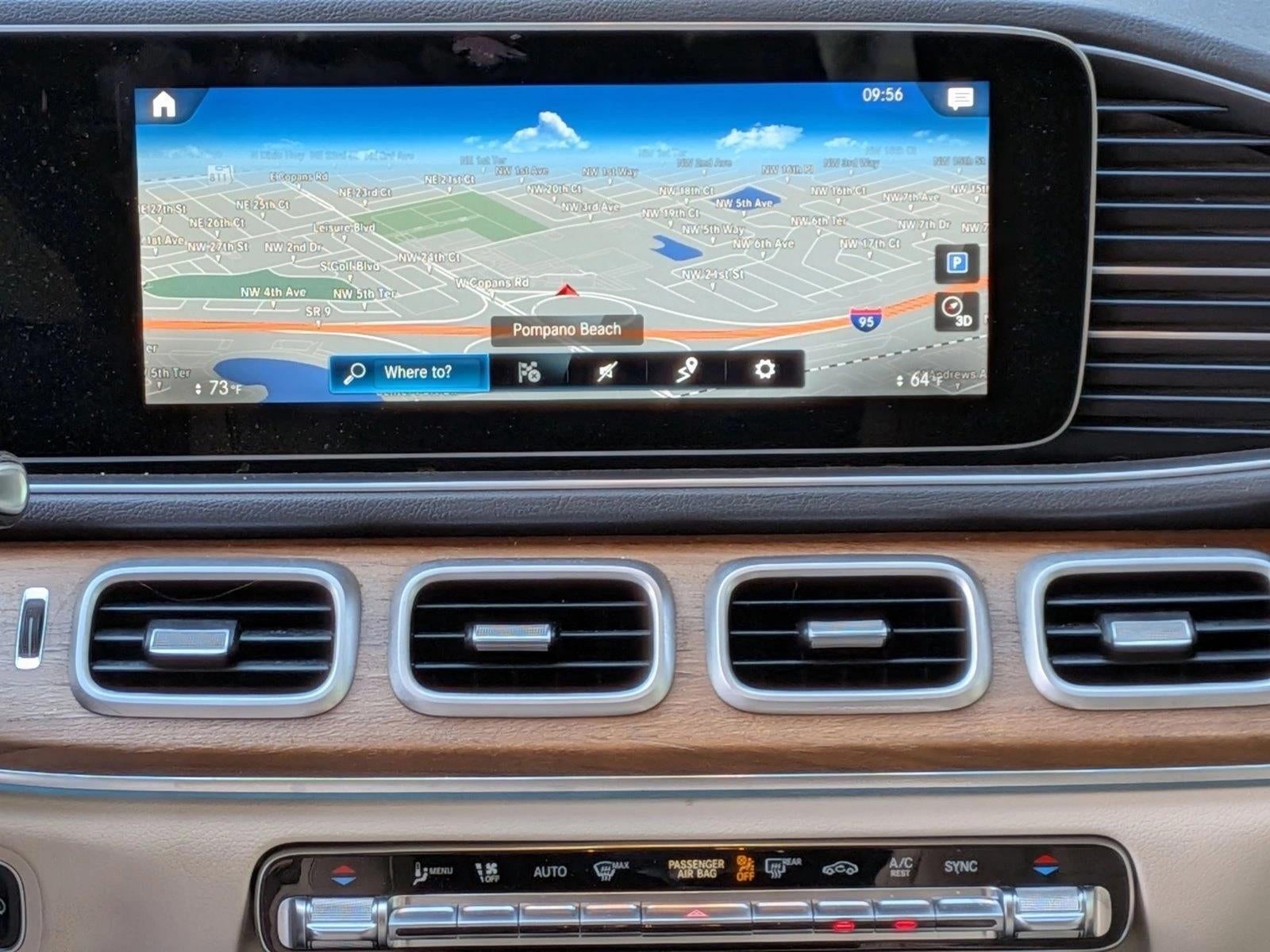 2022 Mercedes-Benz GLE GLE 350 4MATIC® SUV