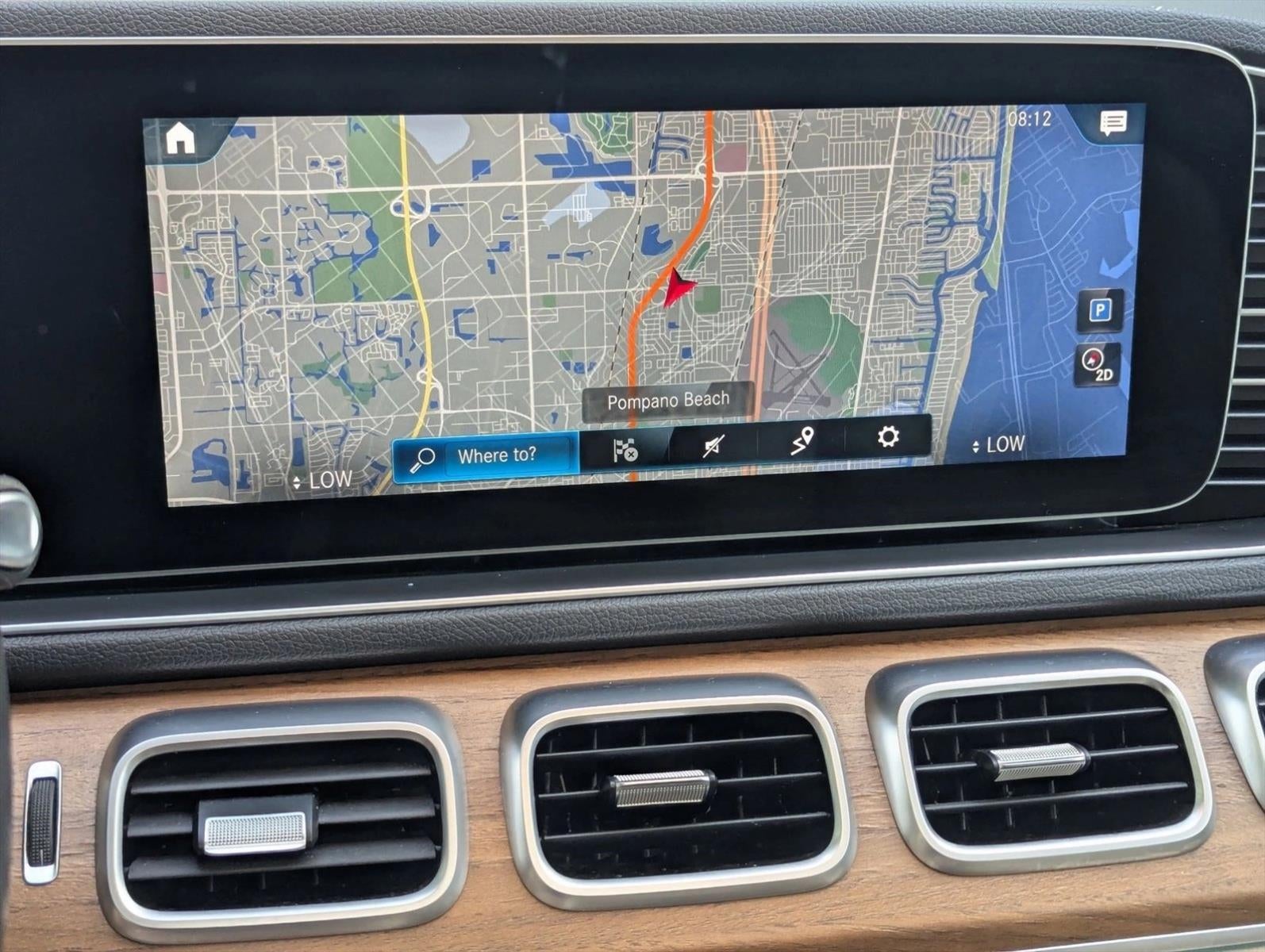 2022 Mercedes-Benz GLE GLE 350 4MATIC® SUV