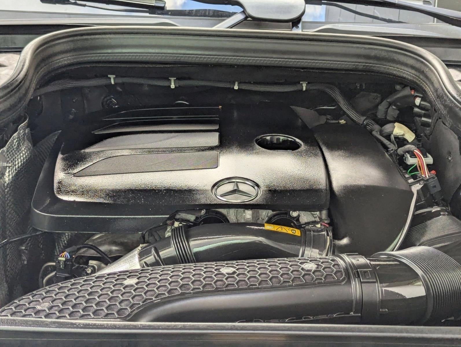 2022 Mercedes-Benz GLE GLE 350 4MATIC® SUV