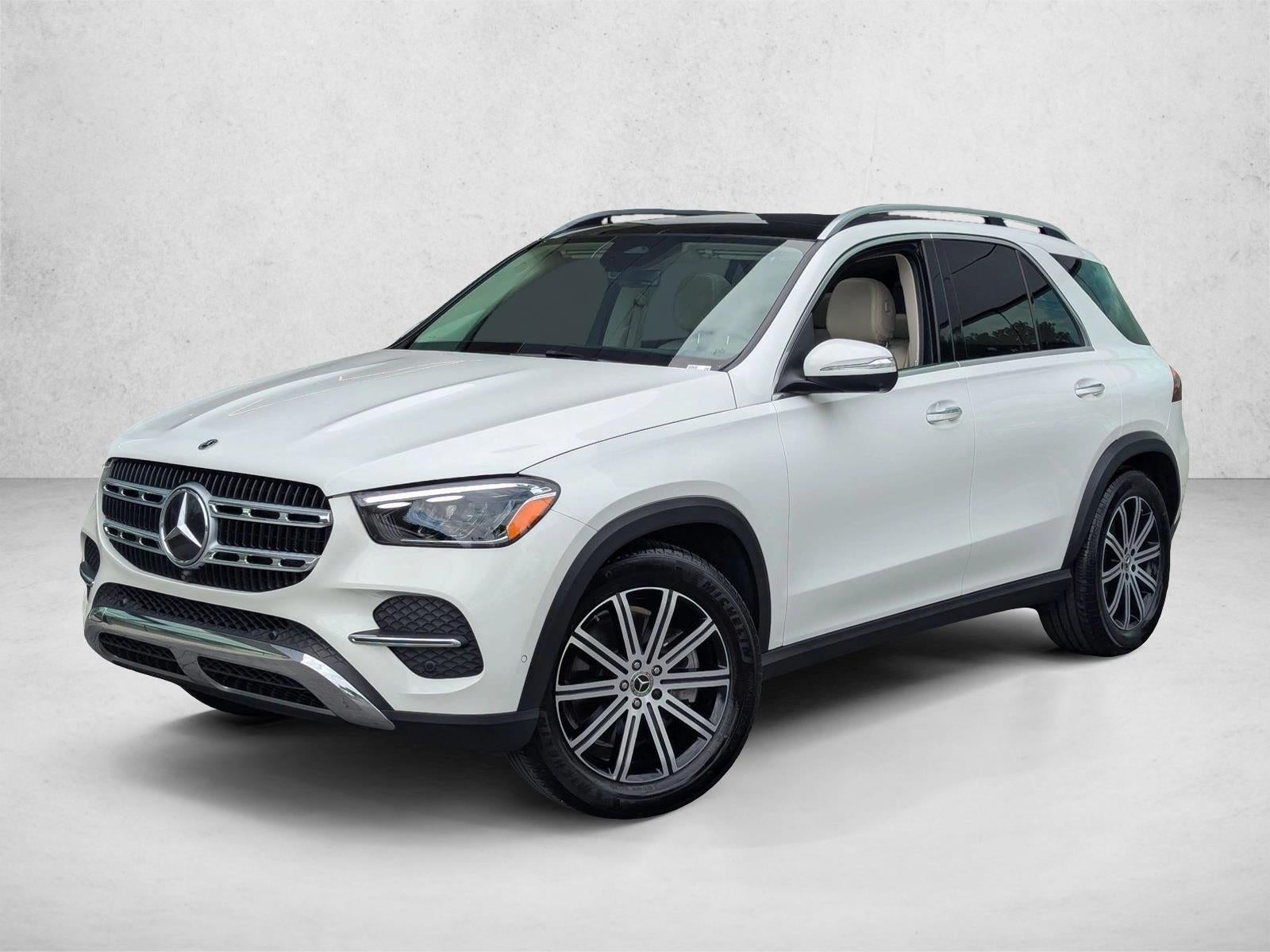 2024 Mercedes-Benz GLE GLE 450 4MATIC® SUV