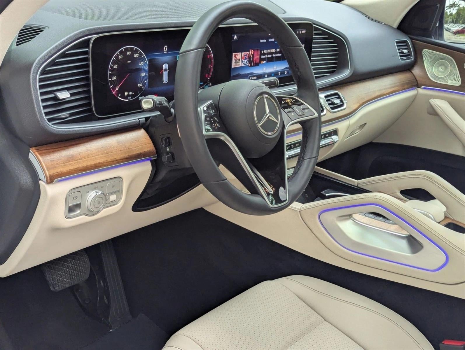 2024 Mercedes-Benz GLE GLE 450 4MATIC® SUV