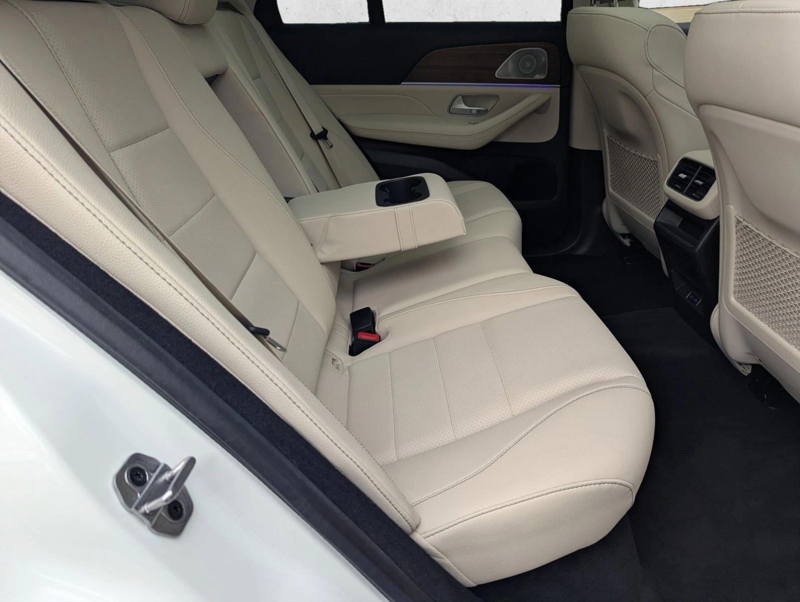 2024 Mercedes-Benz GLE GLE 450 4MATIC® SUV