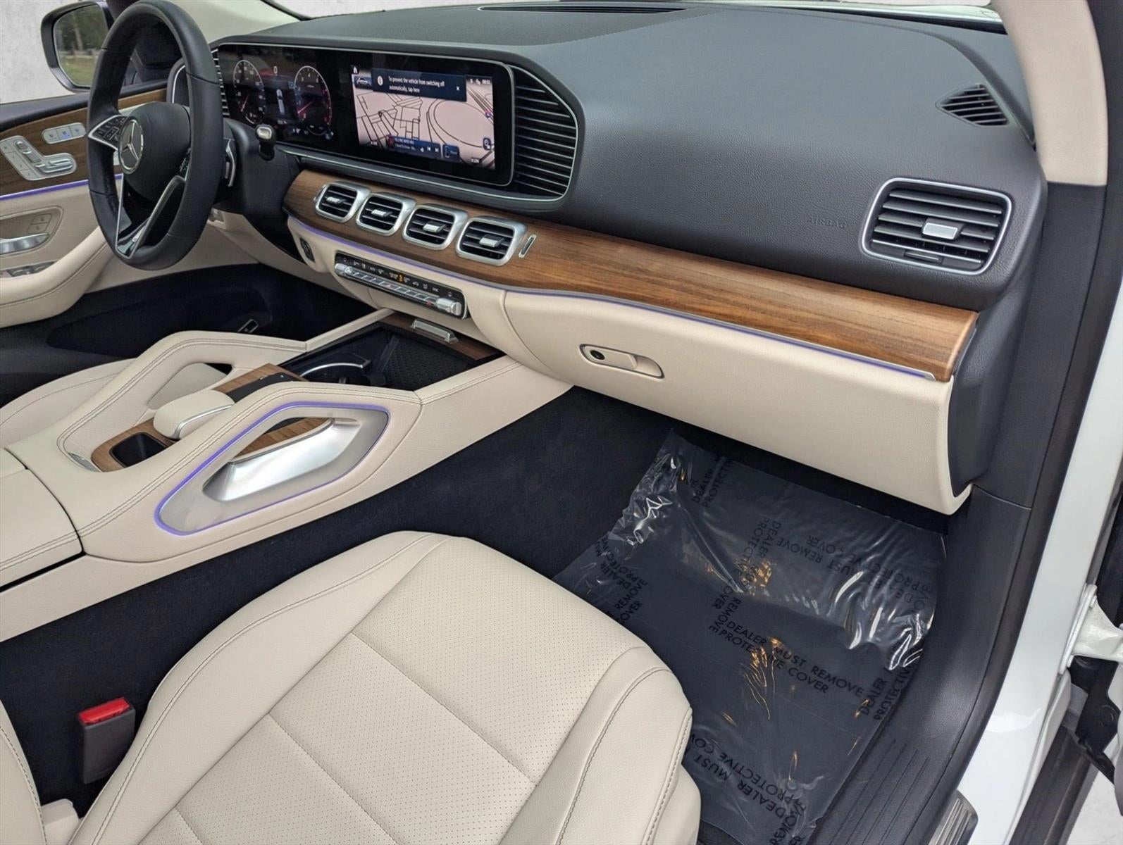 2024 Mercedes-Benz GLE GLE 450 4MATIC® SUV