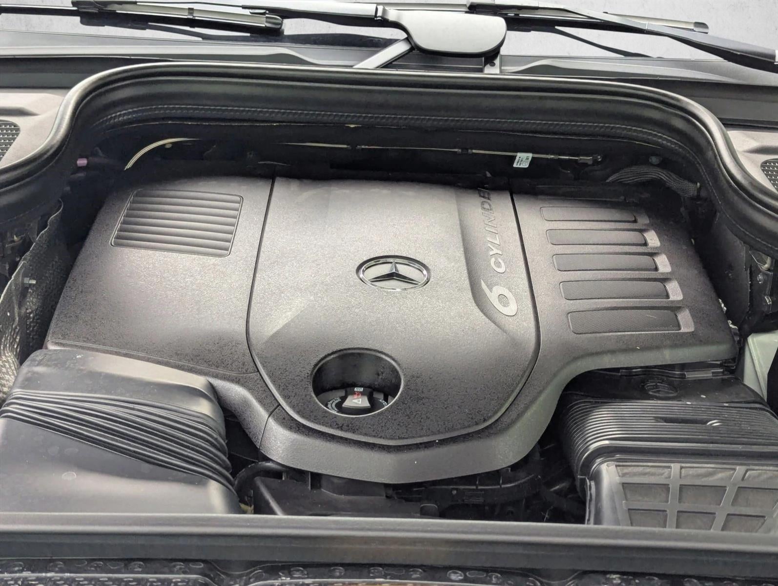 2024 Mercedes-Benz GLE GLE 450 4MATIC® SUV