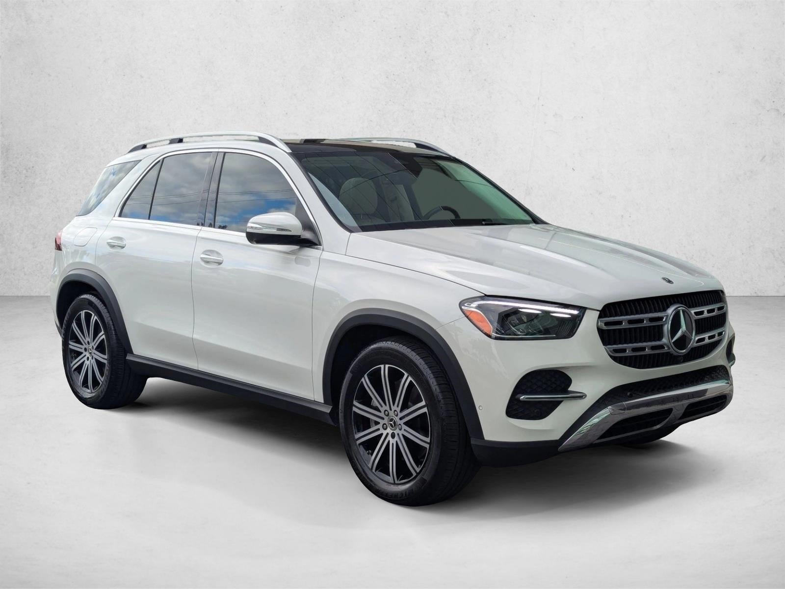 2024 Mercedes-Benz GLE GLE 450 4MATIC® SUV