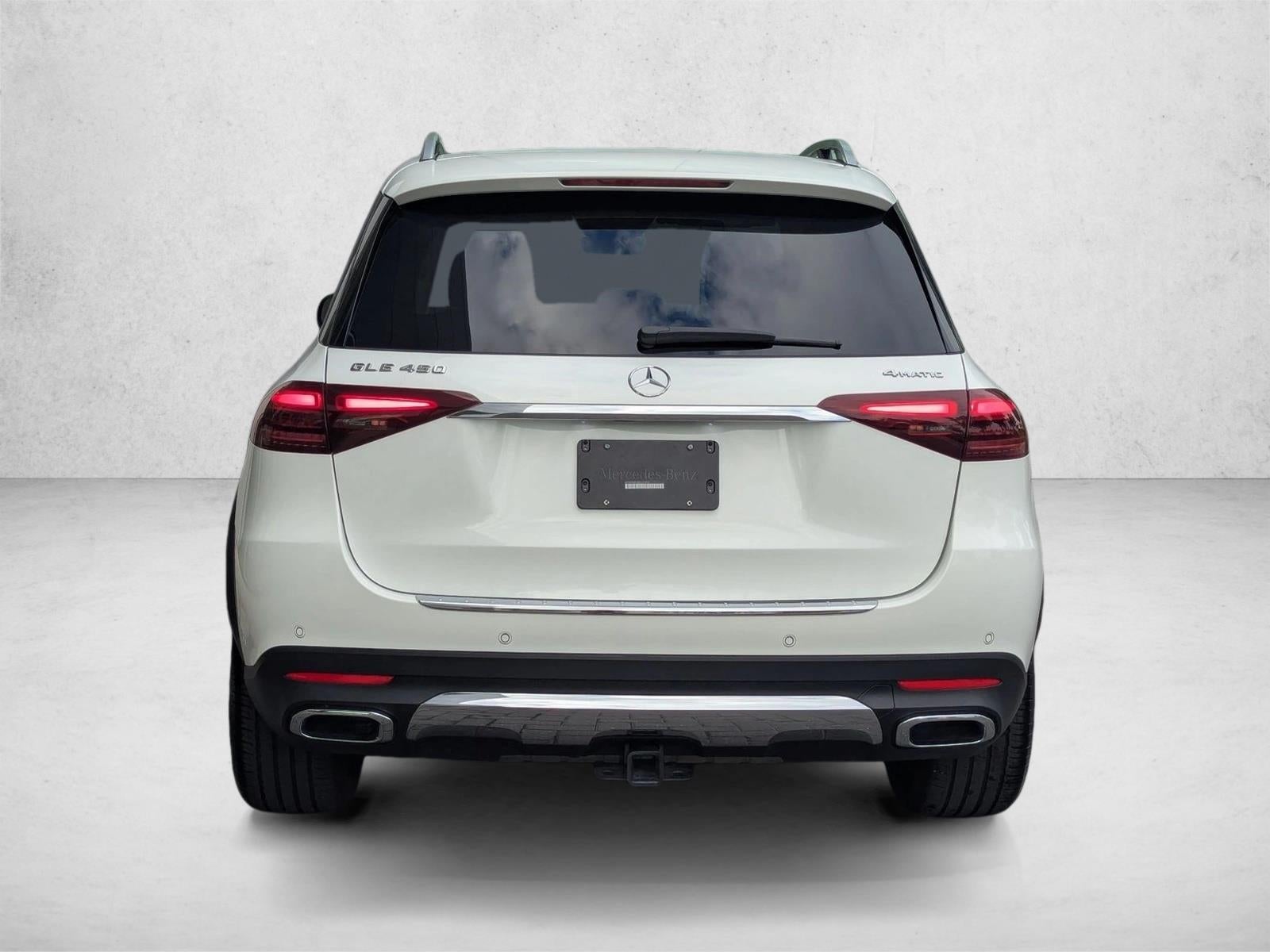 2024 Mercedes-Benz GLE GLE 450 4MATIC® SUV