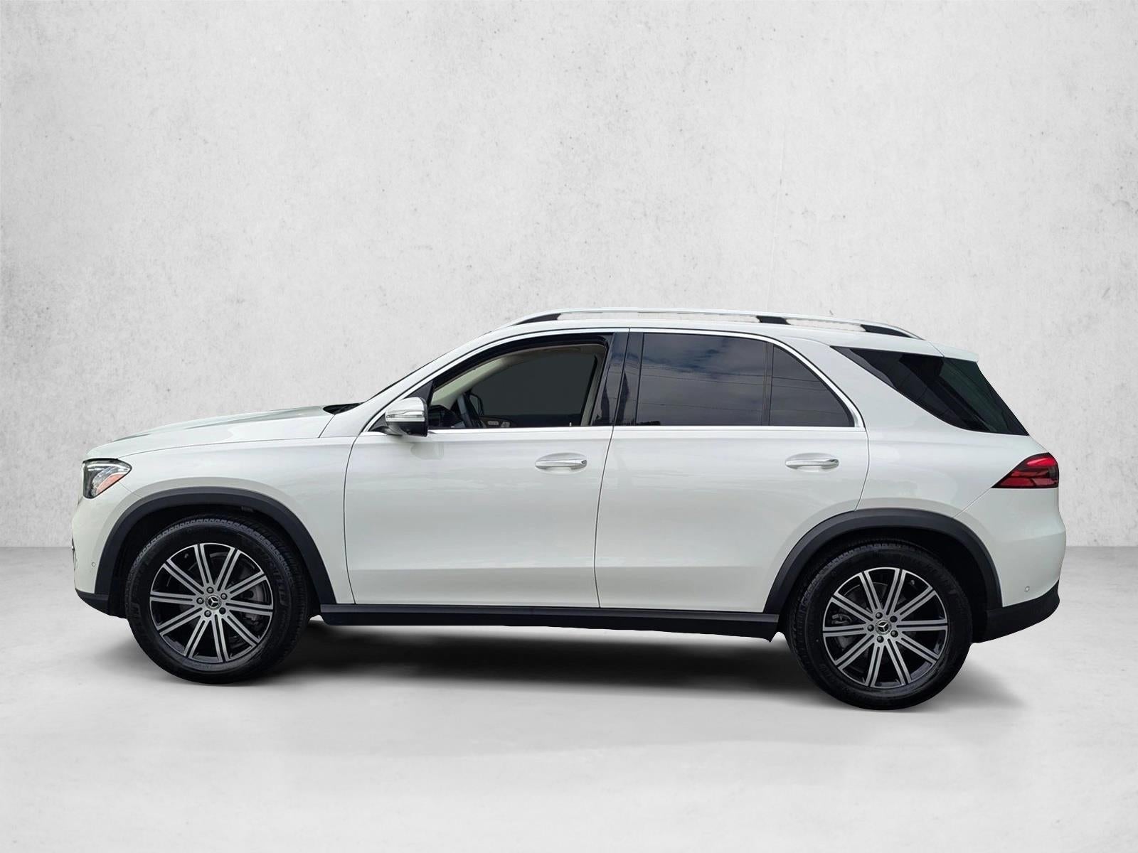 2024 Mercedes-Benz GLE GLE 450 4MATIC® SUV