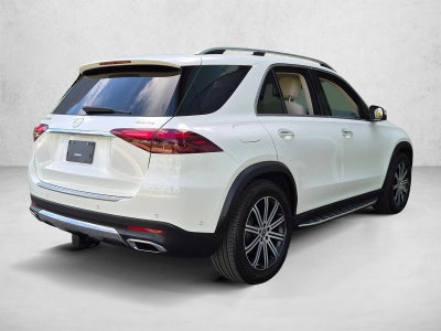 2024 Mercedes-Benz GLE GLE 450 4MATIC® SUV