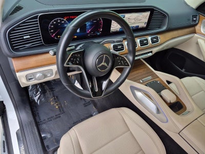 2024 Mercedes-Benz GLE GLE 450 4MATIC® SUV