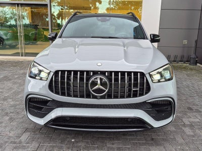 2024 Mercedes-Benz GLE AMG® GLE 63 S 4MATIC®+ SUV