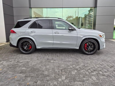 2024 Mercedes-Benz GLE AMG® GLE 63 S 4MATIC®+ SUV