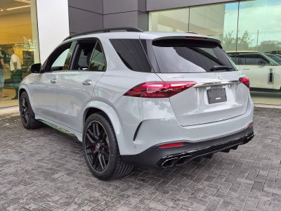 2024 Mercedes-Benz GLE AMG® GLE 63 S 4MATIC®+ SUV
