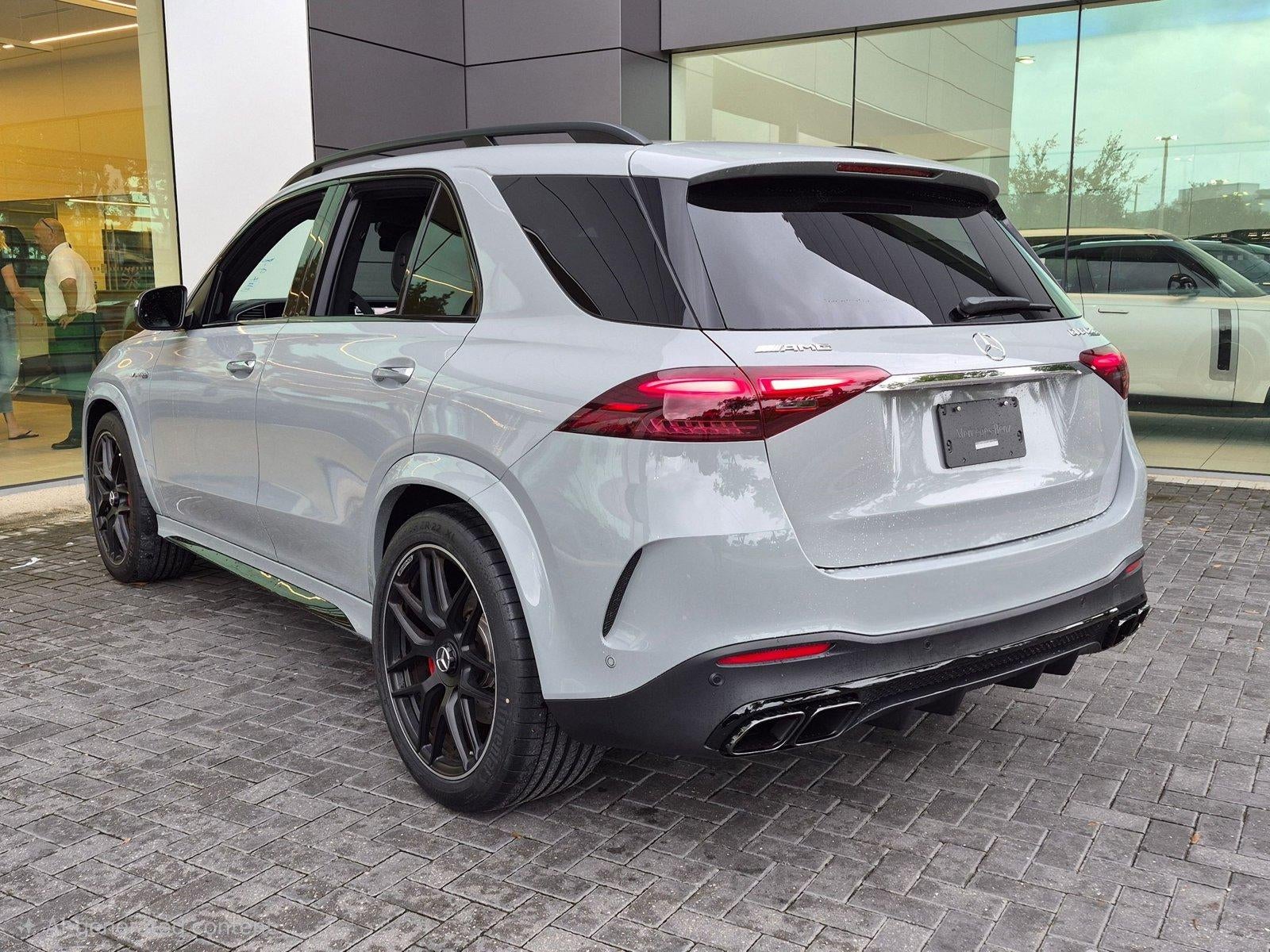 2024 Mercedes-Benz GLE AMG® GLE 63 S 4MATIC®+ SUV