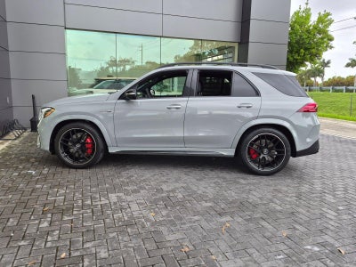 2024 Mercedes-Benz GLE AMG® GLE 63 S 4MATIC®+ SUV