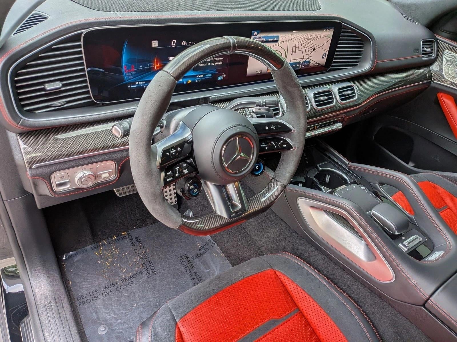 2024 Mercedes-Benz GLE AMG® GLE 53 4MATIC®+ Coupe