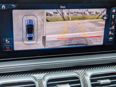 2024 Mercedes-Benz GLE AMG® GLE 53 4MATIC®+ Coupe