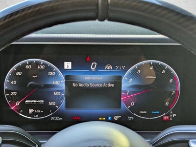 2024 Mercedes-Benz GLE AMG® GLE 53 4MATIC®+ Coupe