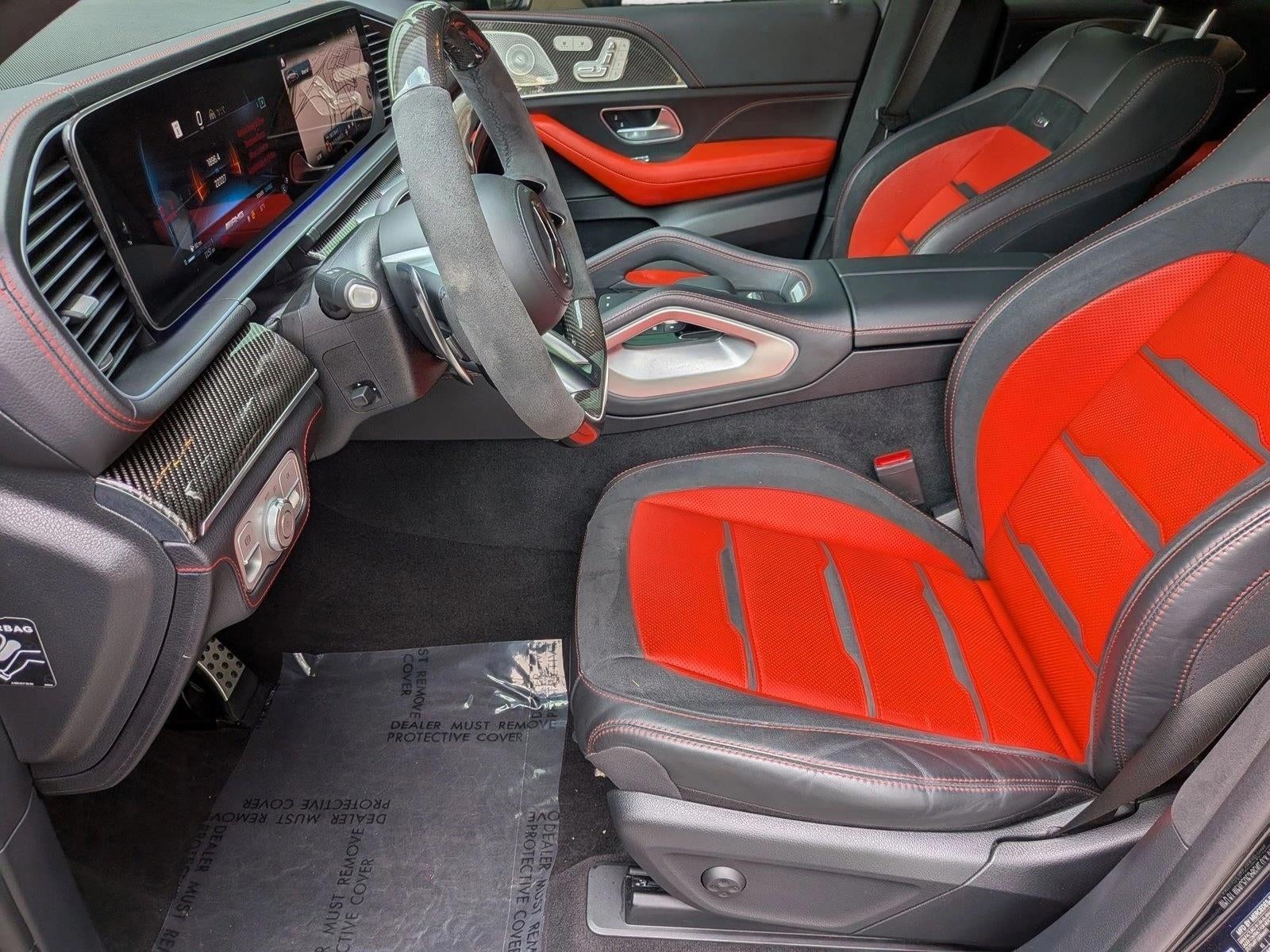 2024 Mercedes-Benz GLE AMG® GLE 53 4MATIC®+ Coupe