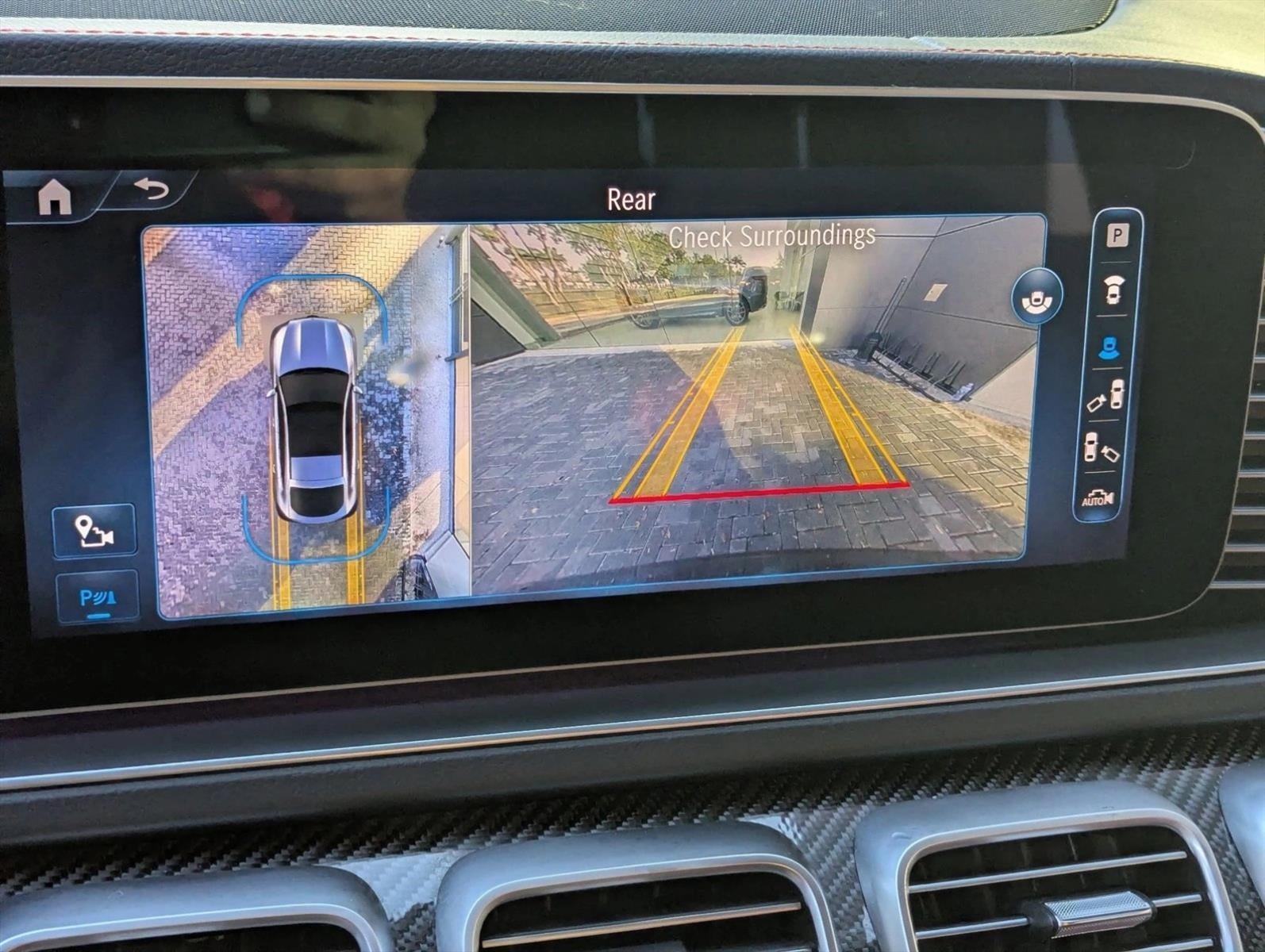 2024 Mercedes-Benz GLE AMG® GLE 53 4MATIC®+ Coupe