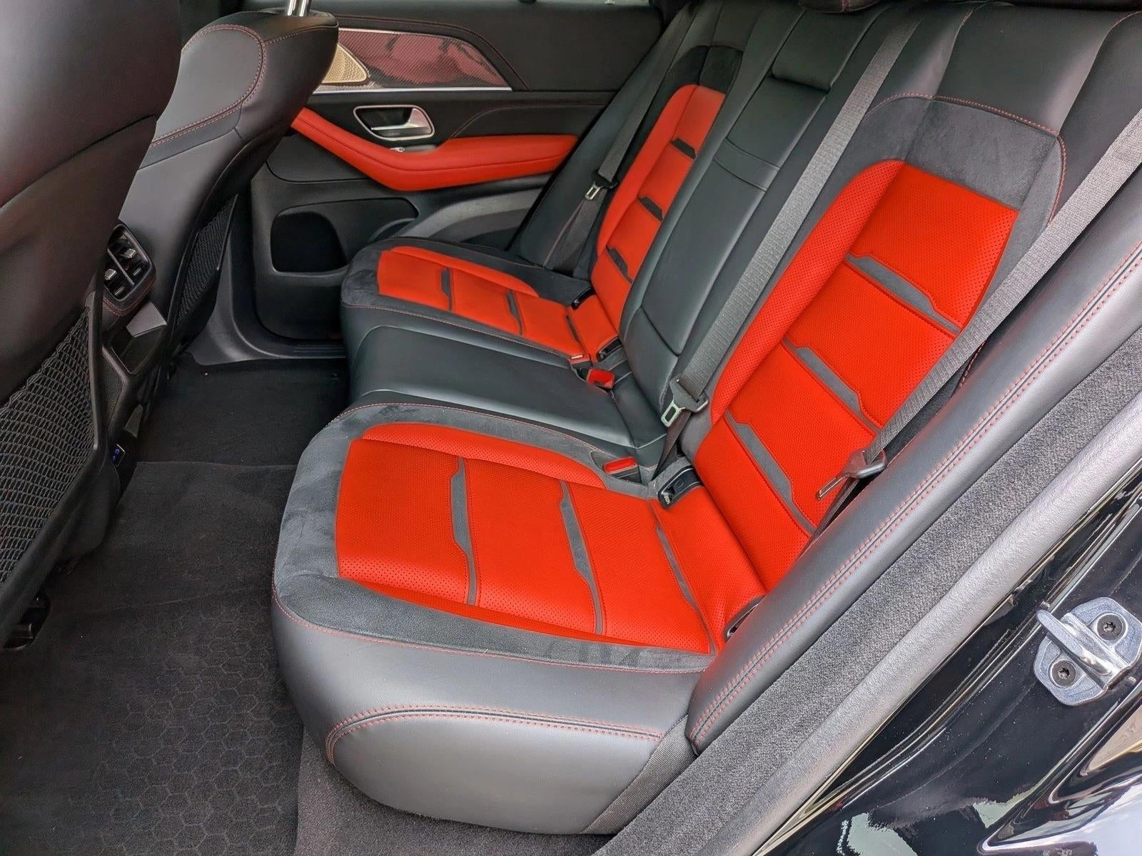 2024 Mercedes-Benz GLE AMG® GLE 53 4MATIC®+ Coupe