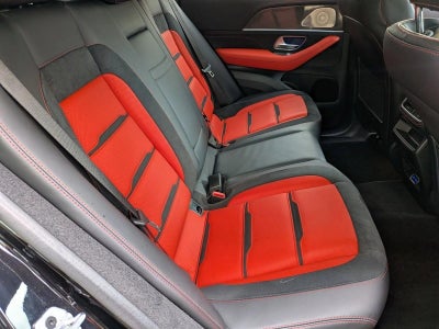 2024 Mercedes-Benz GLE AMG® GLE 53 4MATIC®+ Coupe