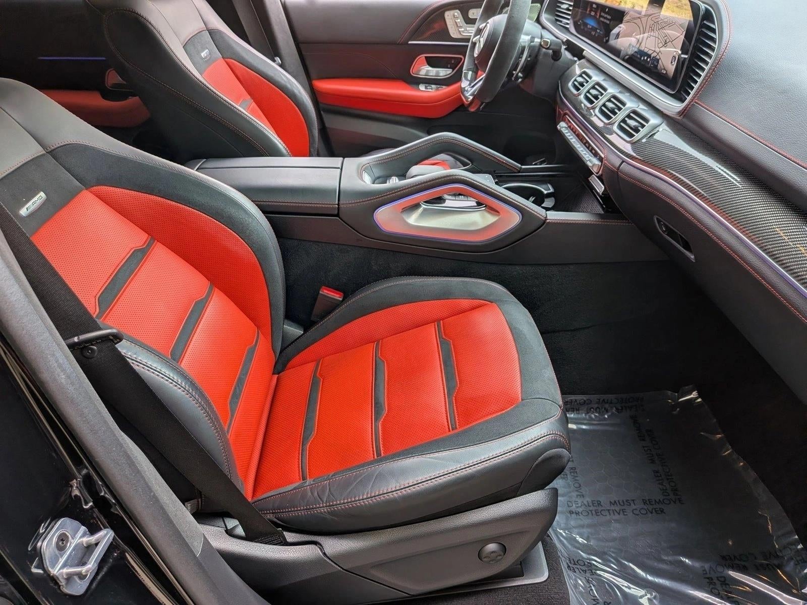 2024 Mercedes-Benz GLE AMG® GLE 53 4MATIC®+ Coupe