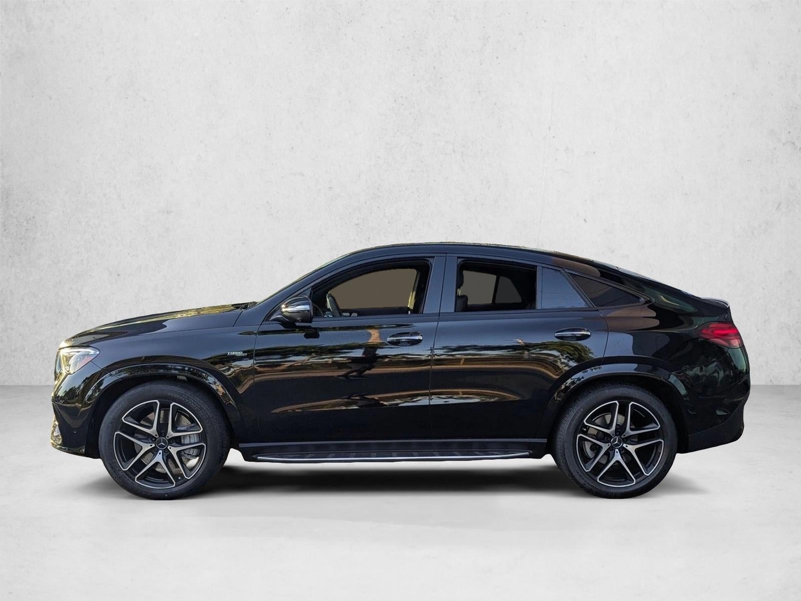 2024 Mercedes-Benz GLE AMG® GLE 53 4MATIC®+ Coupe