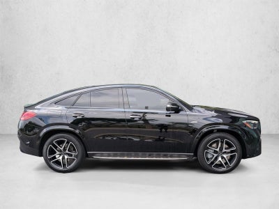 2024 Mercedes-Benz GLE AMG® GLE 53 4MATIC®+ Coupe