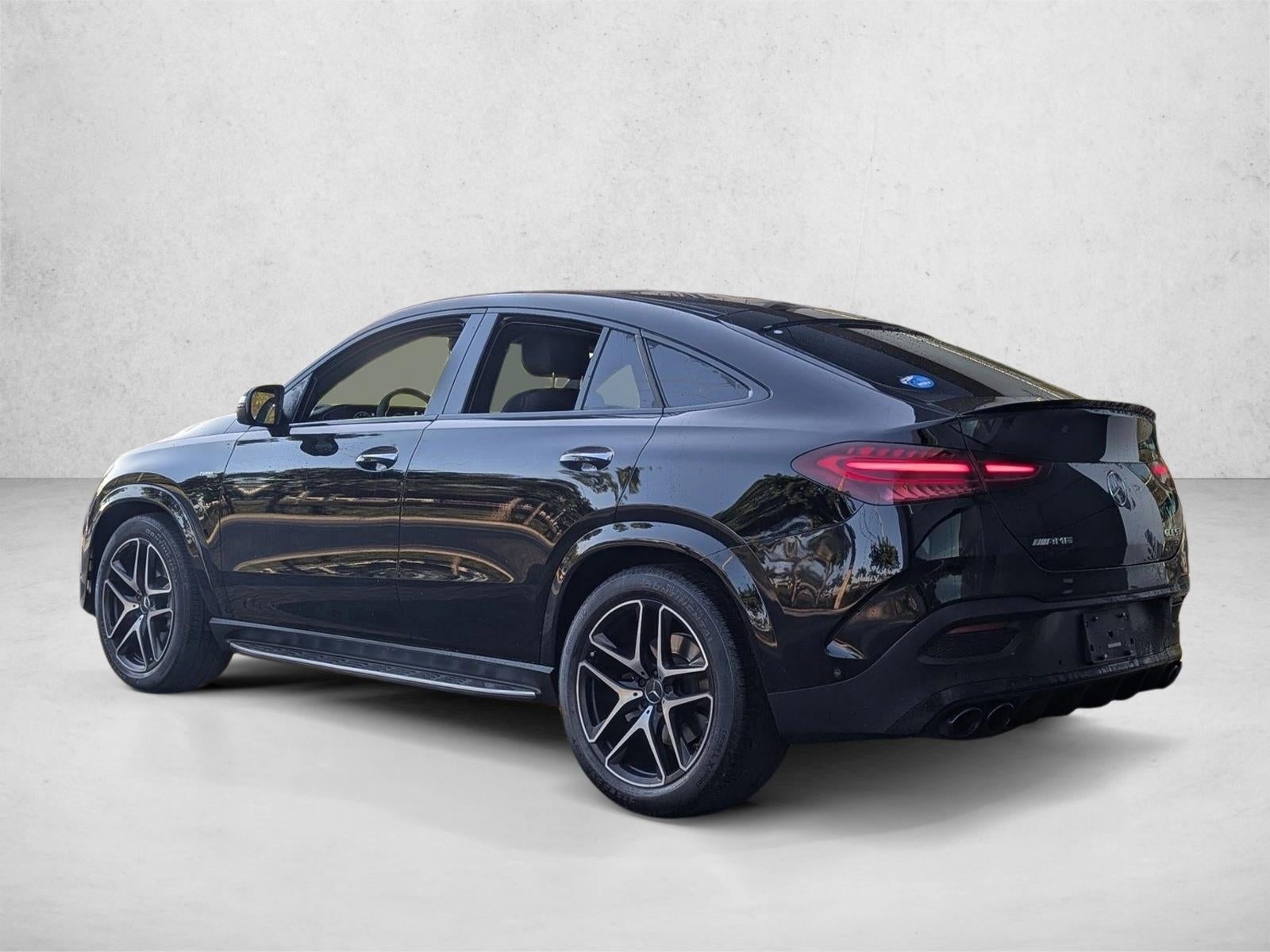 2024 Mercedes-Benz GLE AMG® GLE 53 4MATIC®+ Coupe