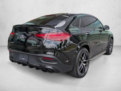 2024 Mercedes-Benz GLE AMG® GLE 53 4MATIC®+ Coupe